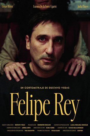 Felipe Rey (2025) poster