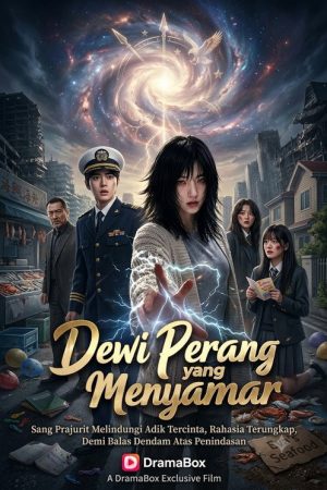 Dewi perang yang menyamar (2026) poster