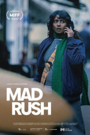 Mad Rush (2026) poster
