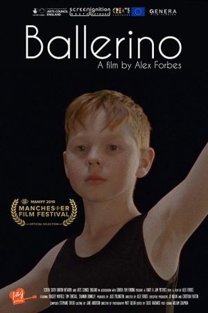 Ballerino (2019) poster