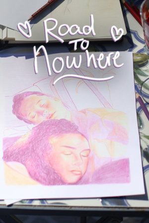Road to Nowhere (2024) poster