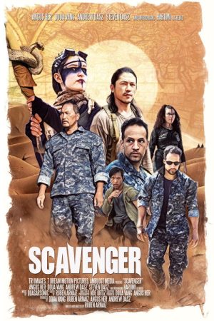 Scavenger (2026) poster