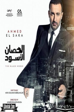 الحصان الاسود (2017) poster