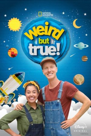 Weird But True! (2016) poster