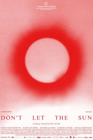 Don’t Let the Sun (2026) poster