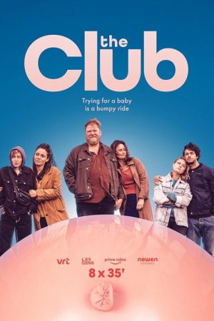 The Club (2023) poster
