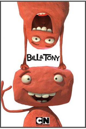 Bill and Tony (2016) poster