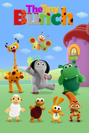 The Tiny Bunch (2017) poster