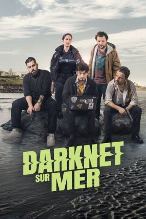 Darknet-sur-Mer (2022) poster