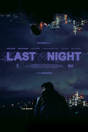 Last Night (2026) poster