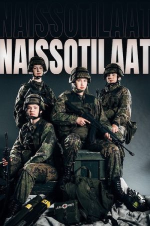 Naissotilaat (2018) poster