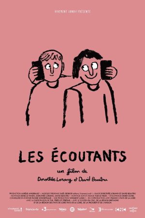 Les écoutants (2022) poster