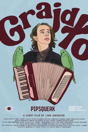Pipsqueak (2024) poster
