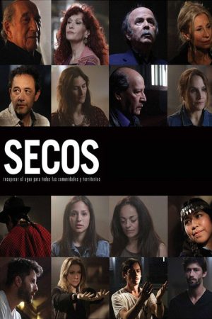 Secos (2017) poster