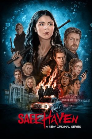 Safehaven (2025) poster