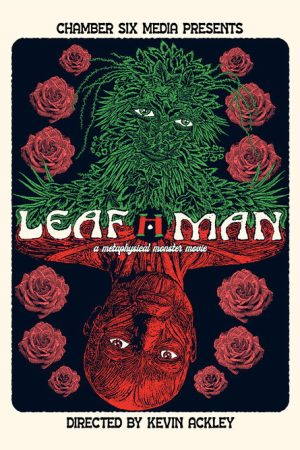 Leaf Man (2024) poster