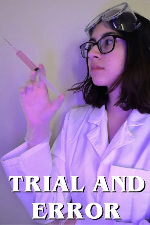 Trial and Error (2022) poster