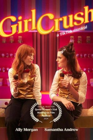 Girl Crush (2024) poster