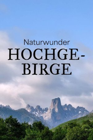 Naturwunder Hochgebirge (2026) poster