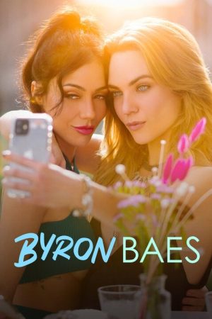 Byron Baes (2022) poster