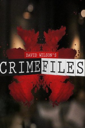 David Wilson’s Crime Files (2019) poster