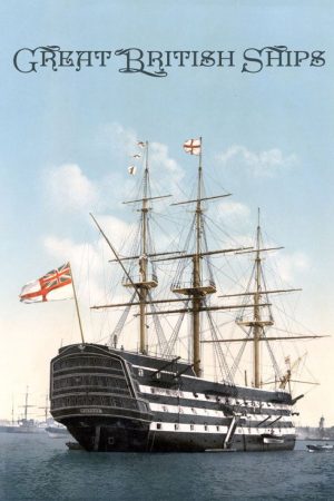Great British Ships (2018) poster