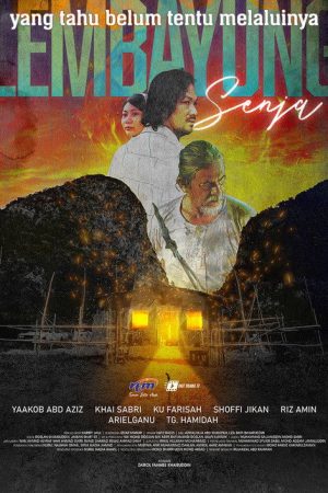 Lembayung Senja (2025) poster