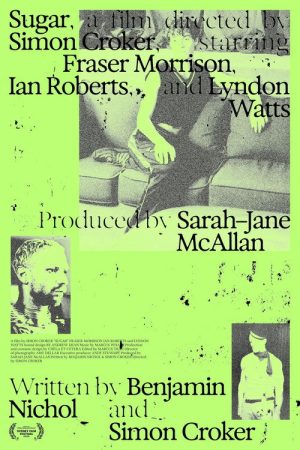 Sugar (2026) poster