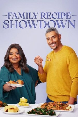 Family Recipe Showdown (2025) poster