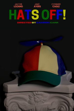 Hats Off! (2025) poster
