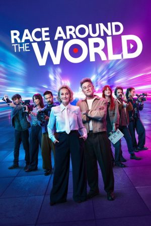Race Around the World (2026) poster