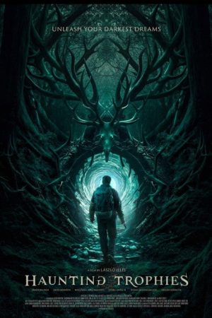 Haunting Trophies (2024) poster