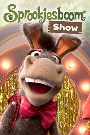 Sprookjesboom Show (2017) poster