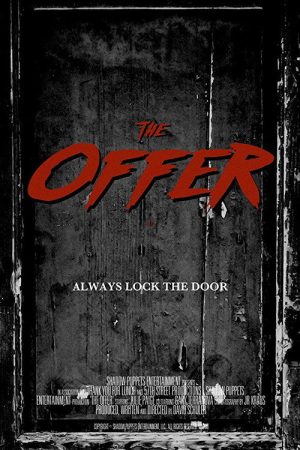 The Offer (2017) poster