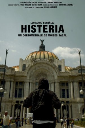 Histeria (2024) poster