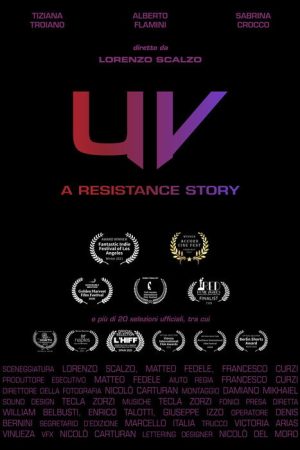 UV – A resistance story (2020) poster