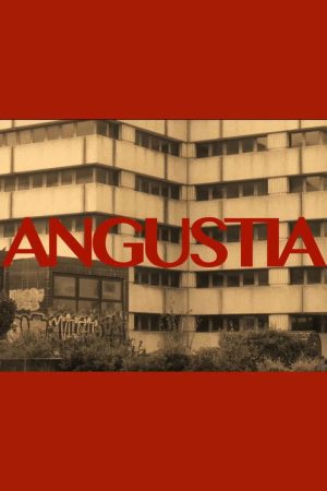 Angustia (2025) poster