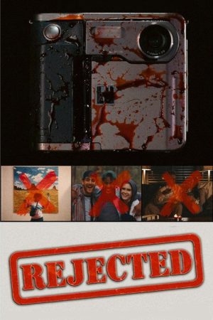 Rejected (2024) poster