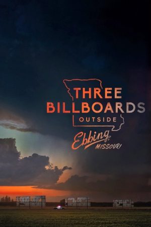 Three Billboards Outside Ebbing, Missouri (2017) poster