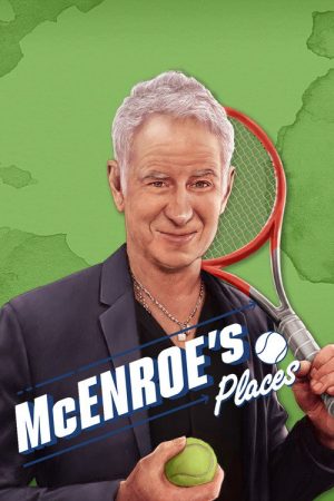 McEnroe’s Places (2023) poster