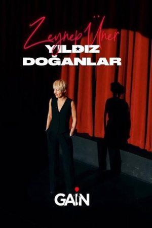 Yıldız Doğanlar (2021) poster