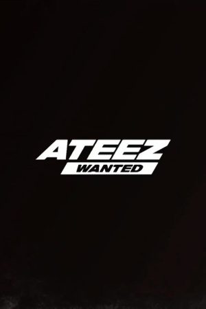 ATEEZ WANTED (2019) poster
