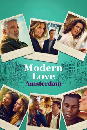 Modern Love Amsterdam (2022) poster