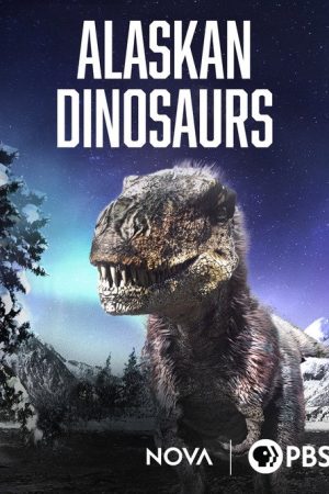 Hunting Alaskan Dinosaurs (2022) poster
