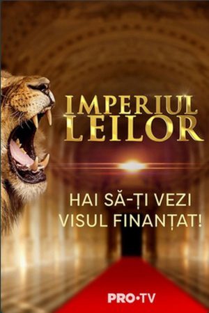 Imperiul Leilor (2020) poster