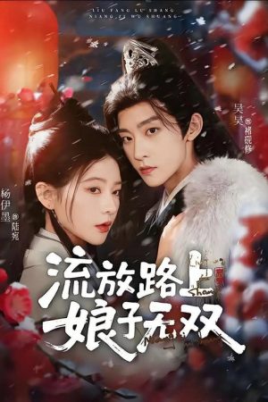 流放路上，娘子无双 (2025) poster
