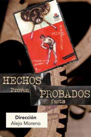 Hechos probados (2021) poster