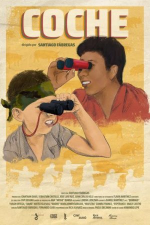 Coche (2020) poster
