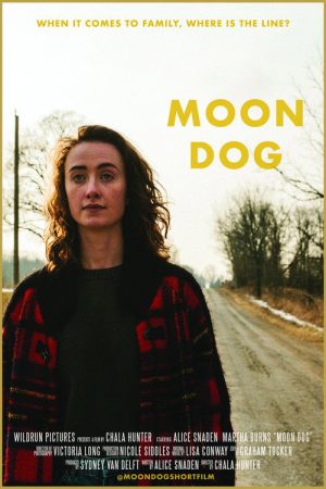 Moon Dog (2019) poster