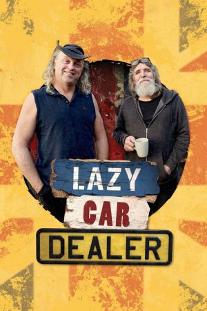 Lazy Car Dealer (2021) poster